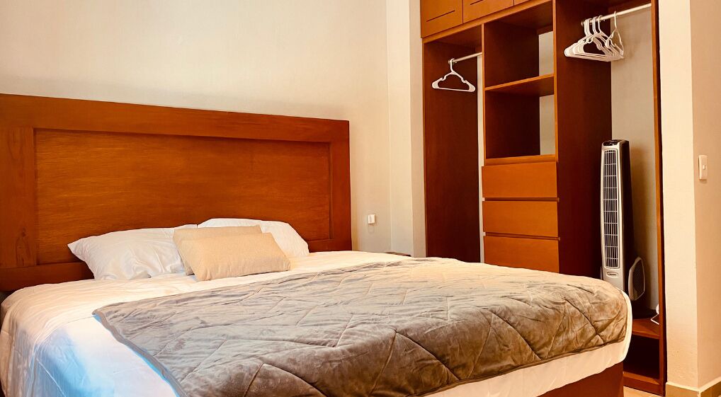 Photo of Bedroom in Mahahual