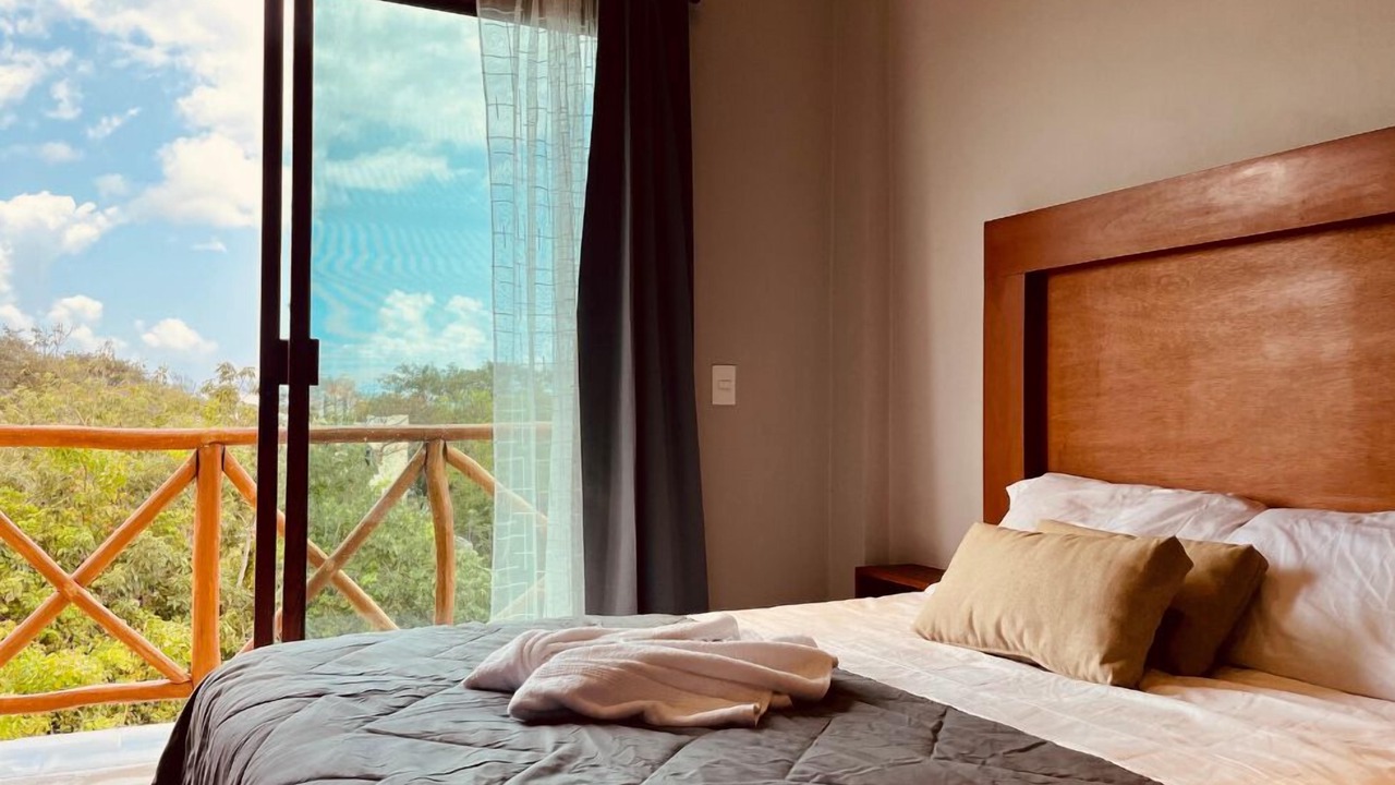 Photo of Bedroom in Mahahual