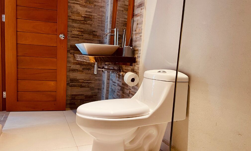 Photo of Bathroom in Mahahual