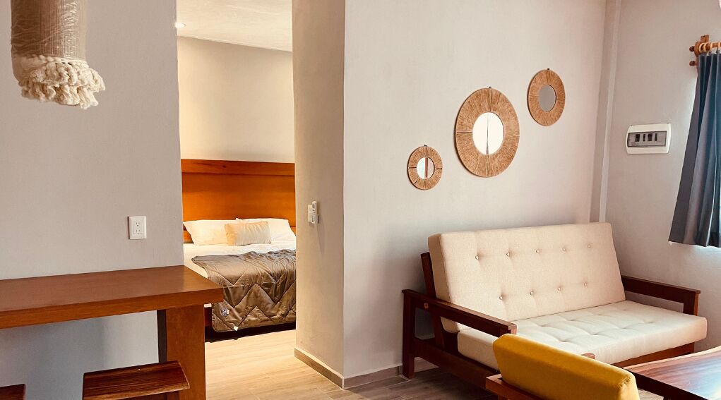 Photo of Livingroom in Mahahual