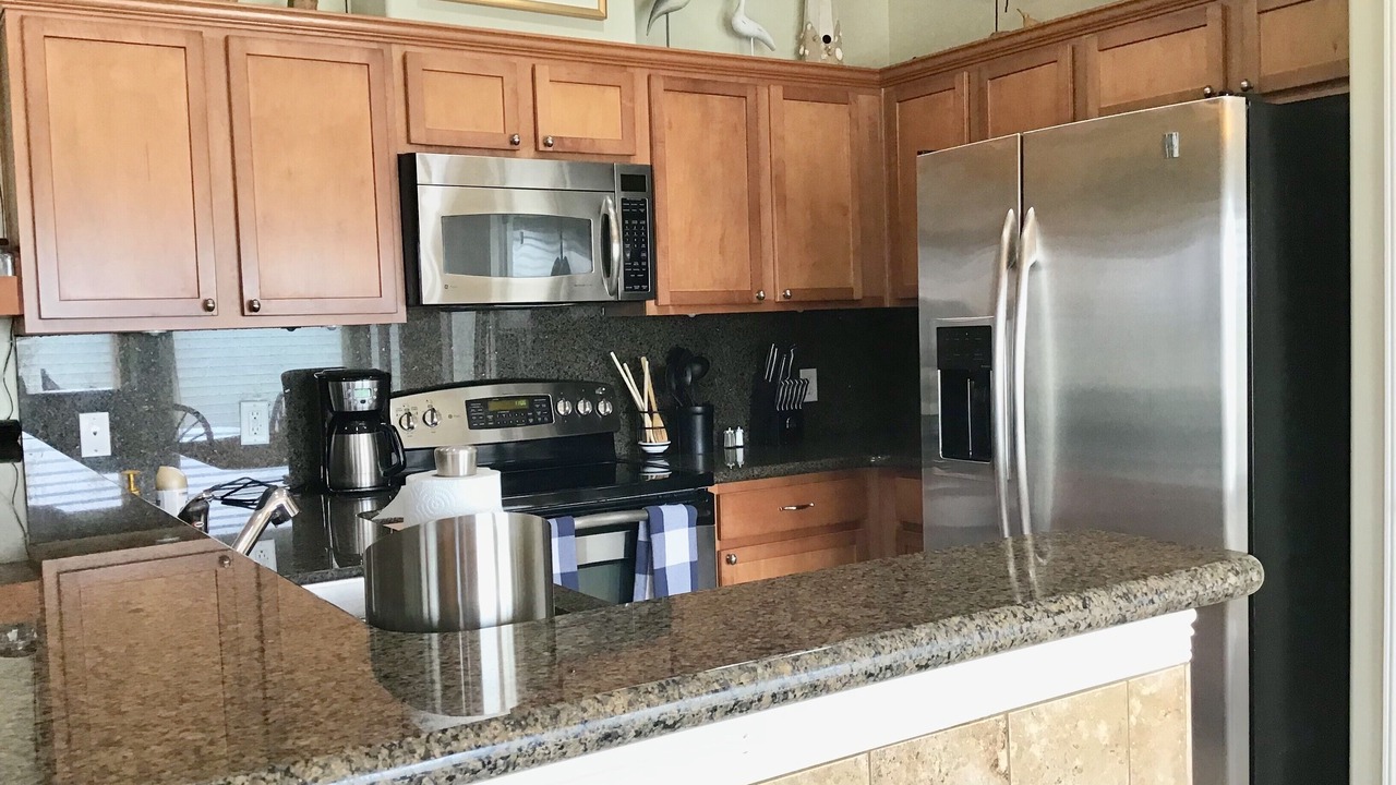 Photo of Kitchen in Laguna Vista