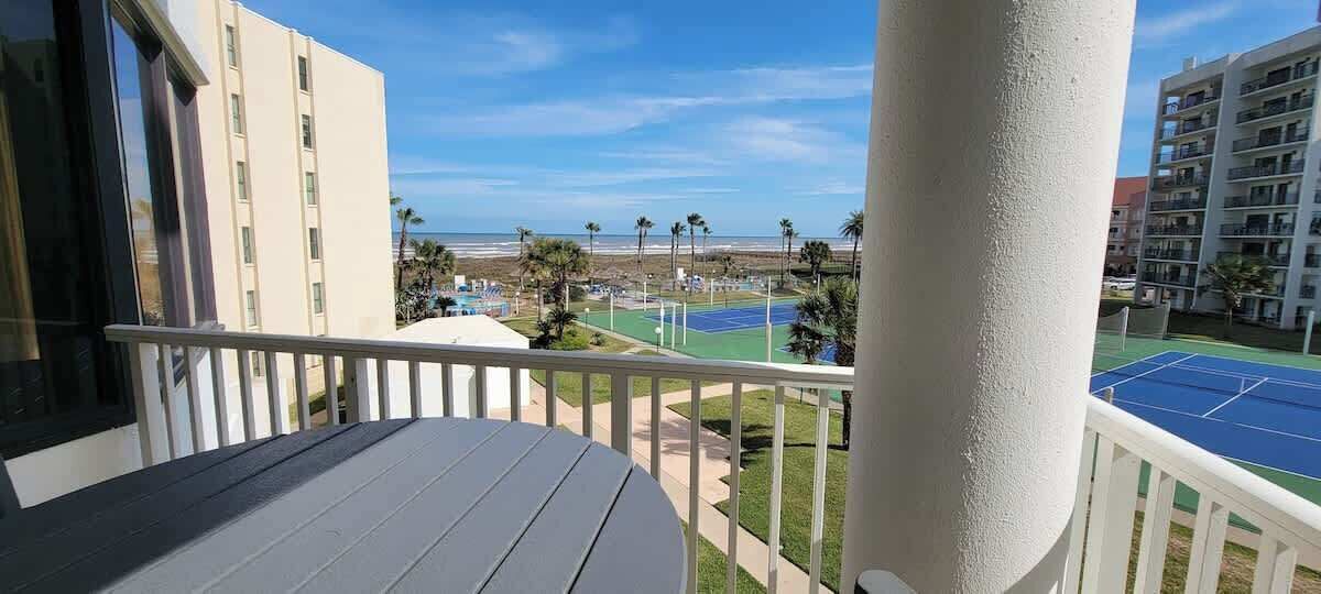 Photo of Patio Balcony in South Padre Island