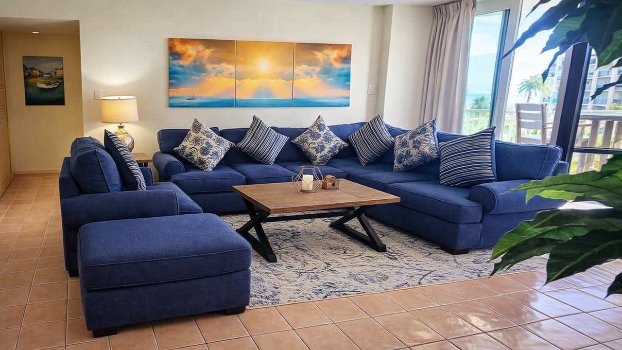 Photo of Patio Balcony in South Padre Island