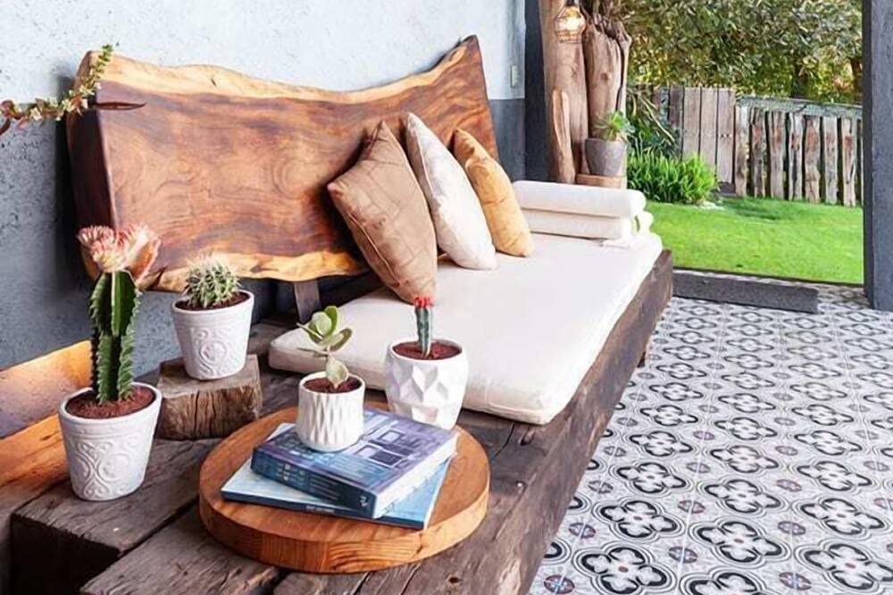 Photo of Patio Balcony in Valle de Bravo