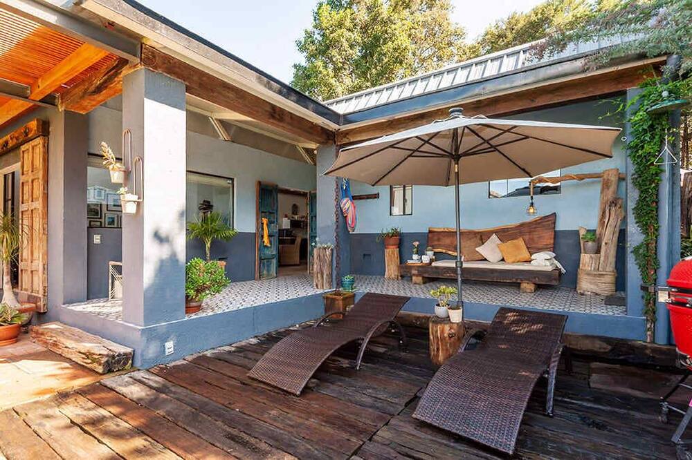 Photo of Patio Balcony in Valle de Bravo