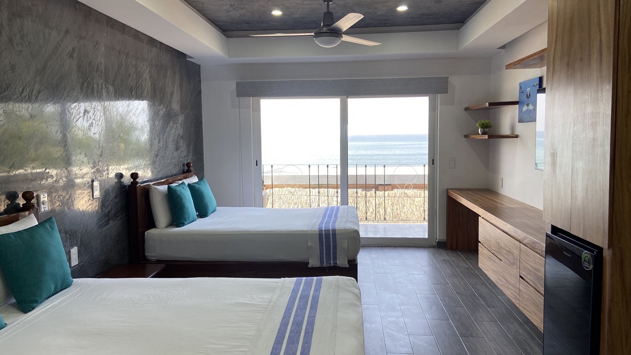 Photo of Bedroom in Punta de Mita