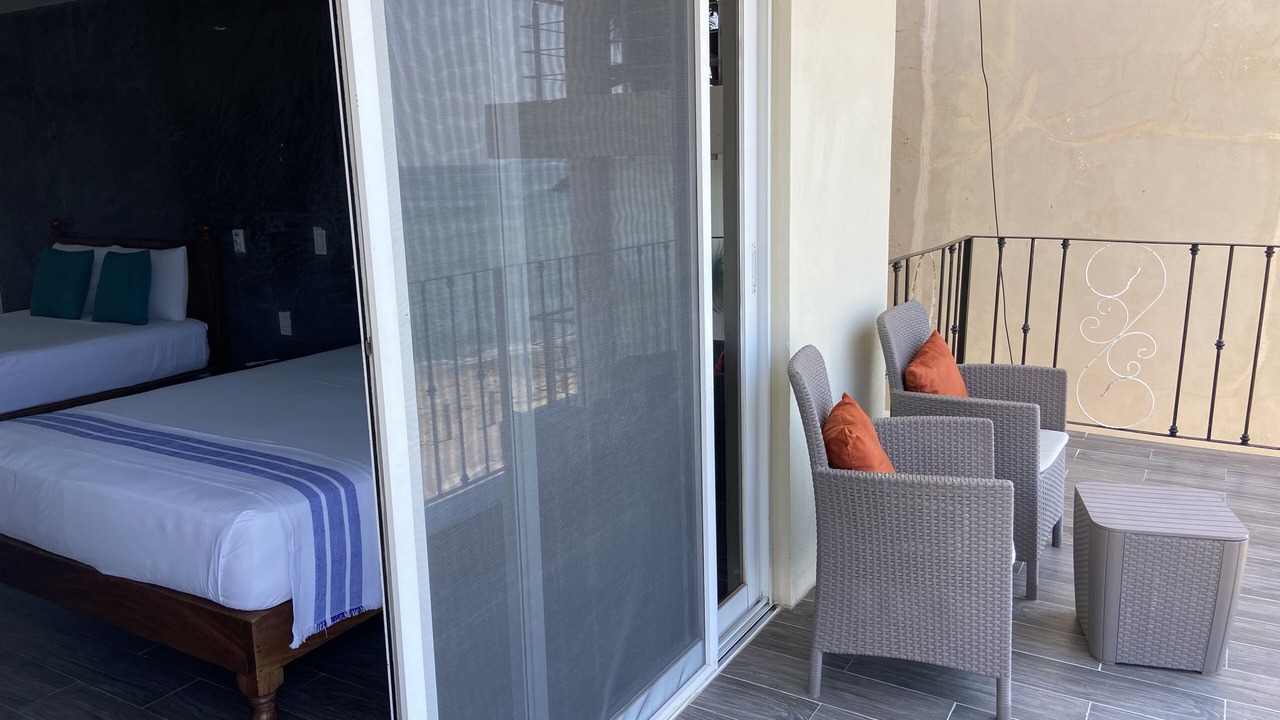 Photo of Bedroom in Punta de Mita