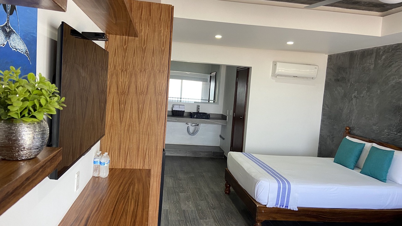 Photo of Bedroom in Punta de Mita