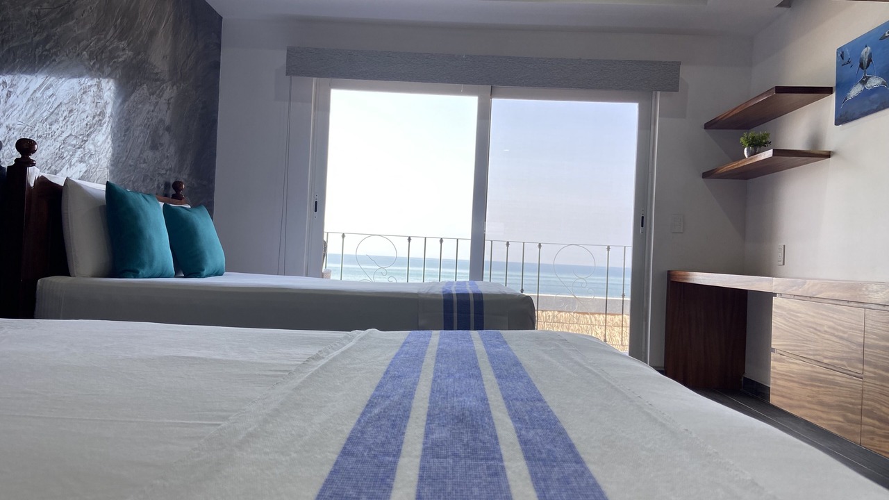 Photo of Bedroom in Punta de Mita