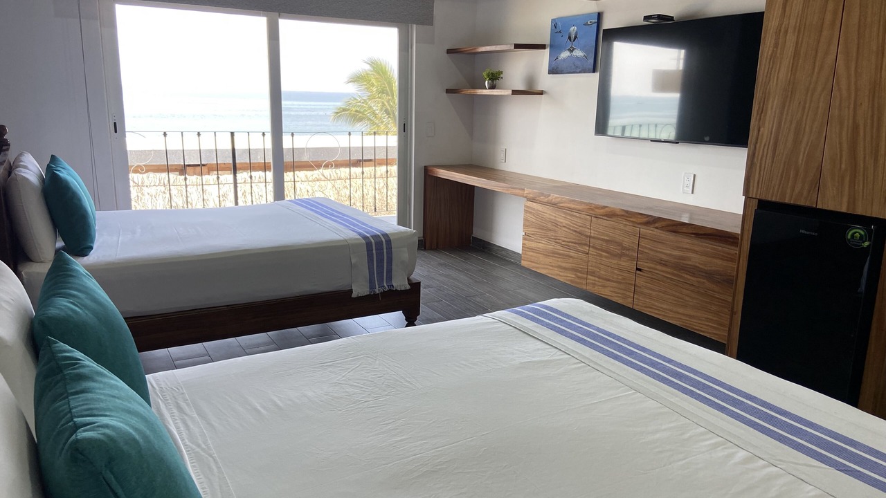 Photo of Bedroom in Punta de Mita
