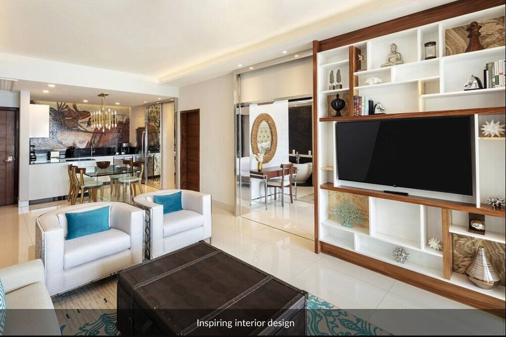 Photo of Livingroom in Campo de Golf Fonatur