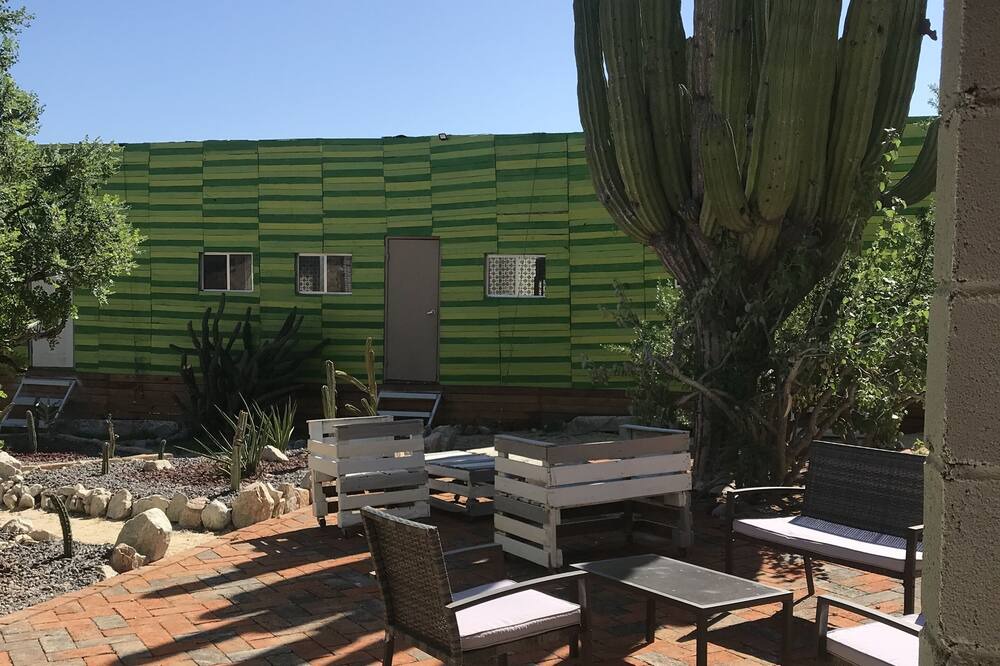 Photo of Patio Balcony in La Ventana