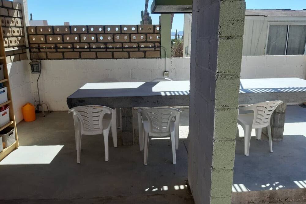 Photo of Patio Balcony in La Ventana