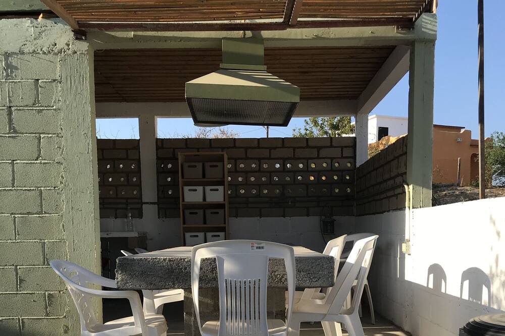 Photo of Patio Balcony in La Ventana