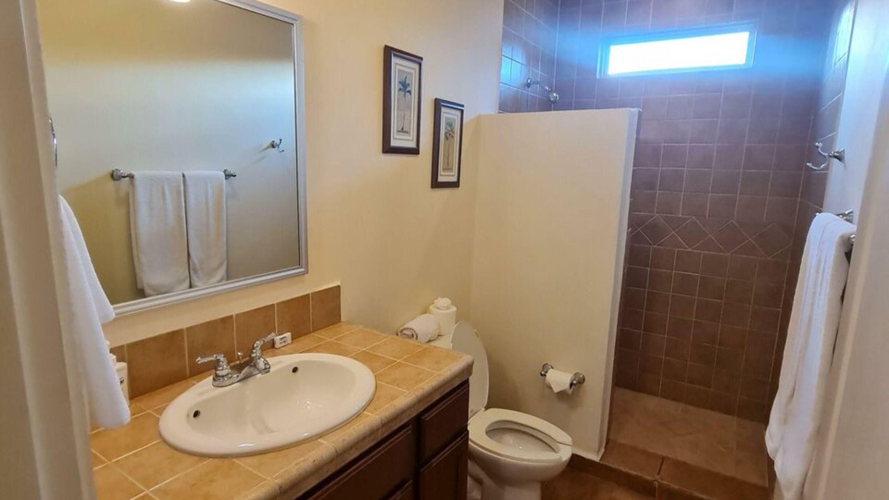 Photo of Bathroom in El Centenario