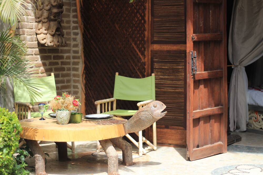 Photo of Patio Balcony in Riberas del Pilar