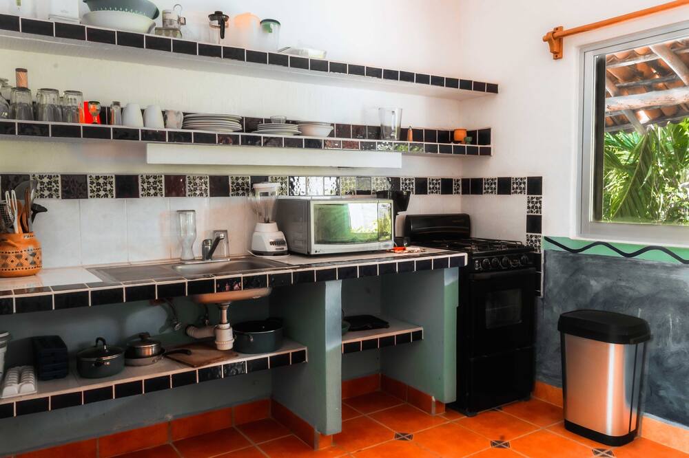 Photo of Kitchen in La Manzanilla