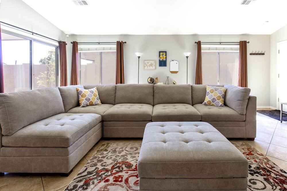 Photo of Livingroom in Estrella Village