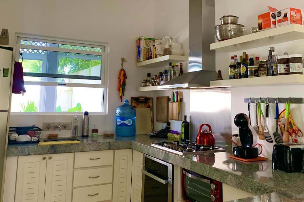 Photo of Kitchen in Puerto Morelos