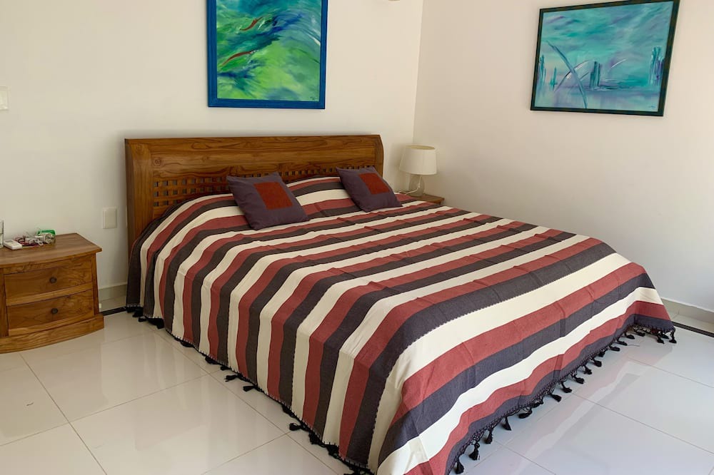 Photo of Bedroom in Puerto Morelos