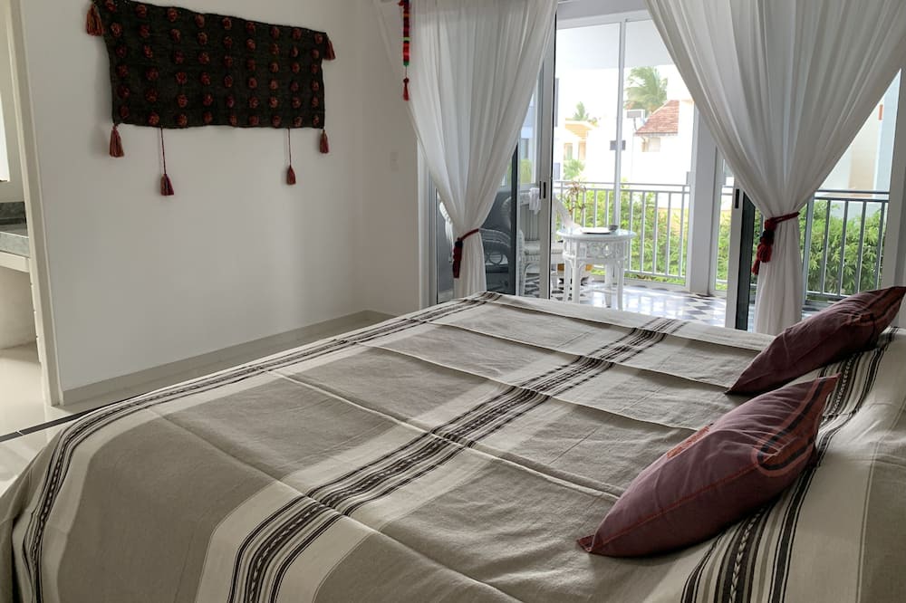 Photo of Bedroom in Puerto Morelos
