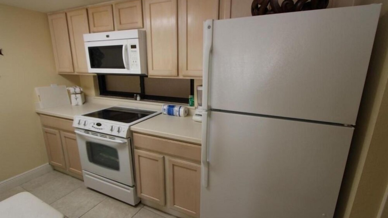 Photo of Kitchen in South Padre Island