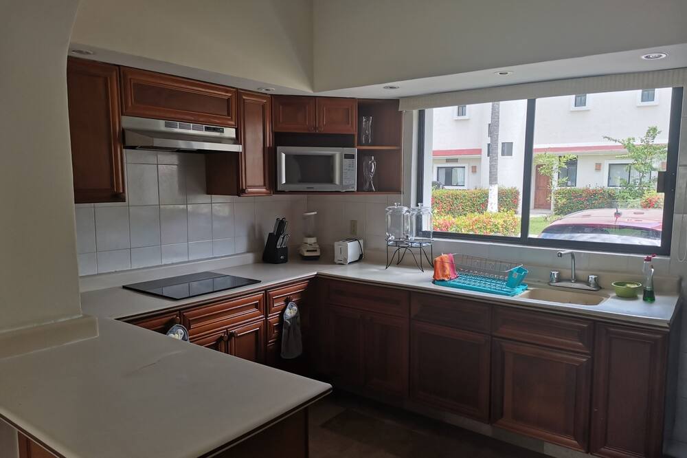 Photo of Kitchen in Playa Diamante