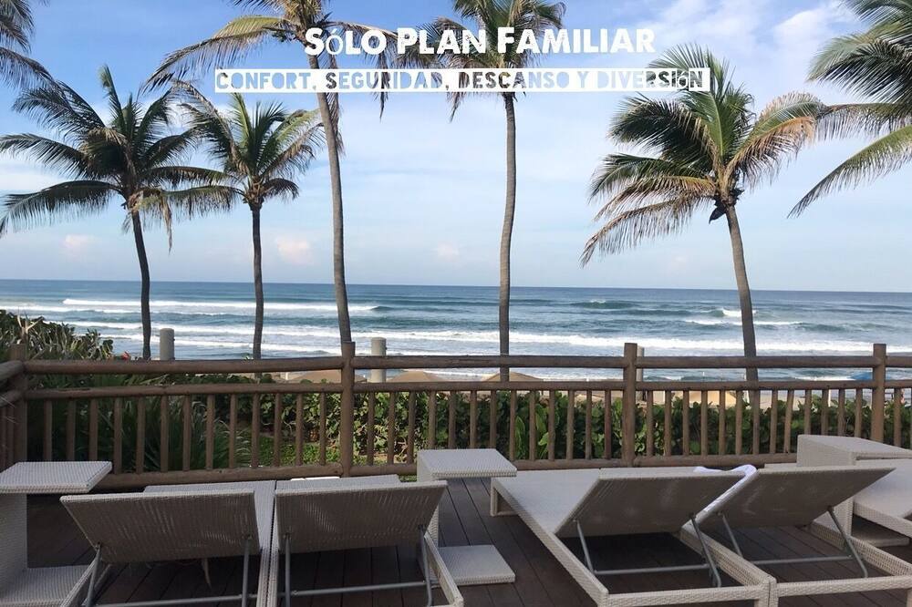 Photo of Patio Balcony in Playa Diamante