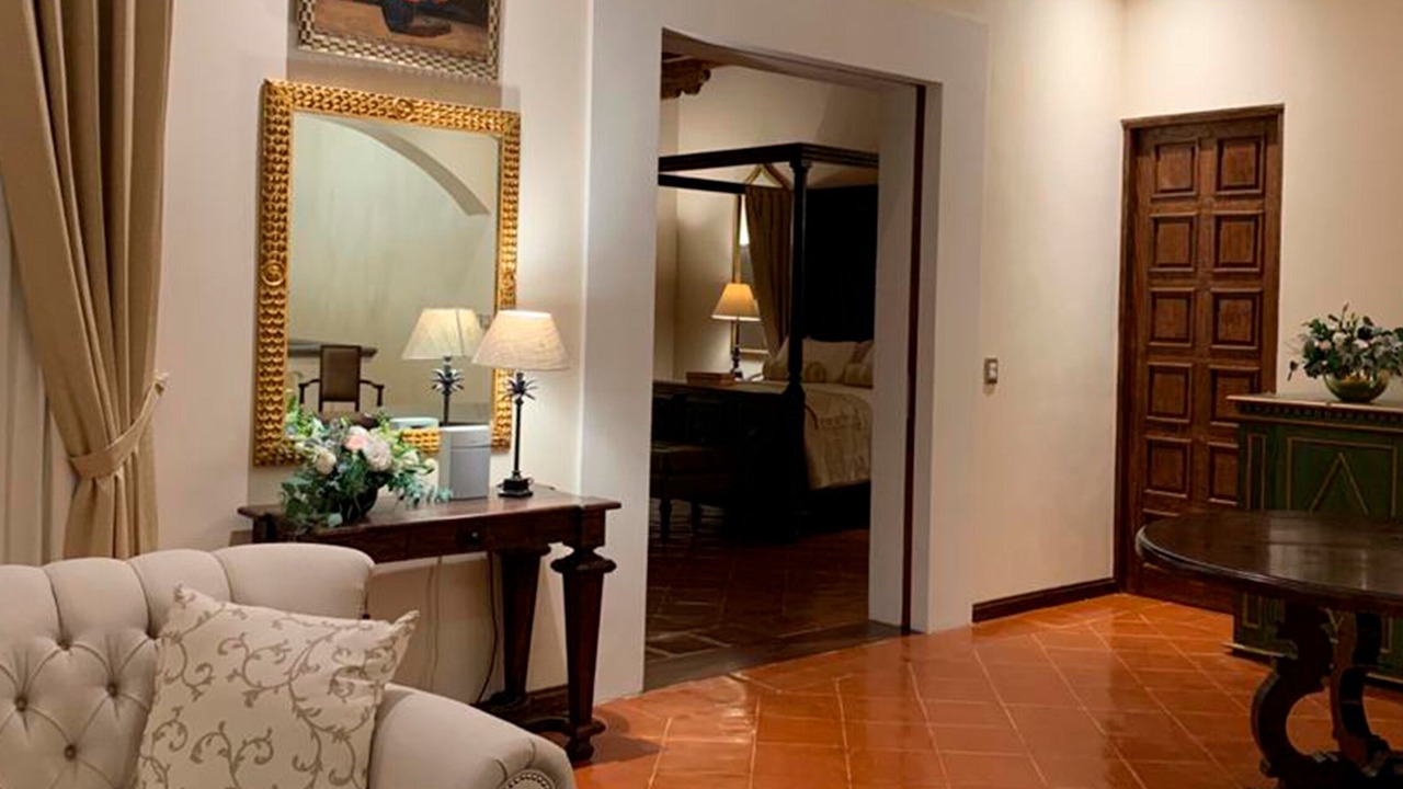 Photo of Bedroom in Tequisquiapan