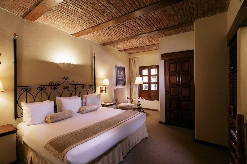 Photo of Bedroom in Tequisquiapan
