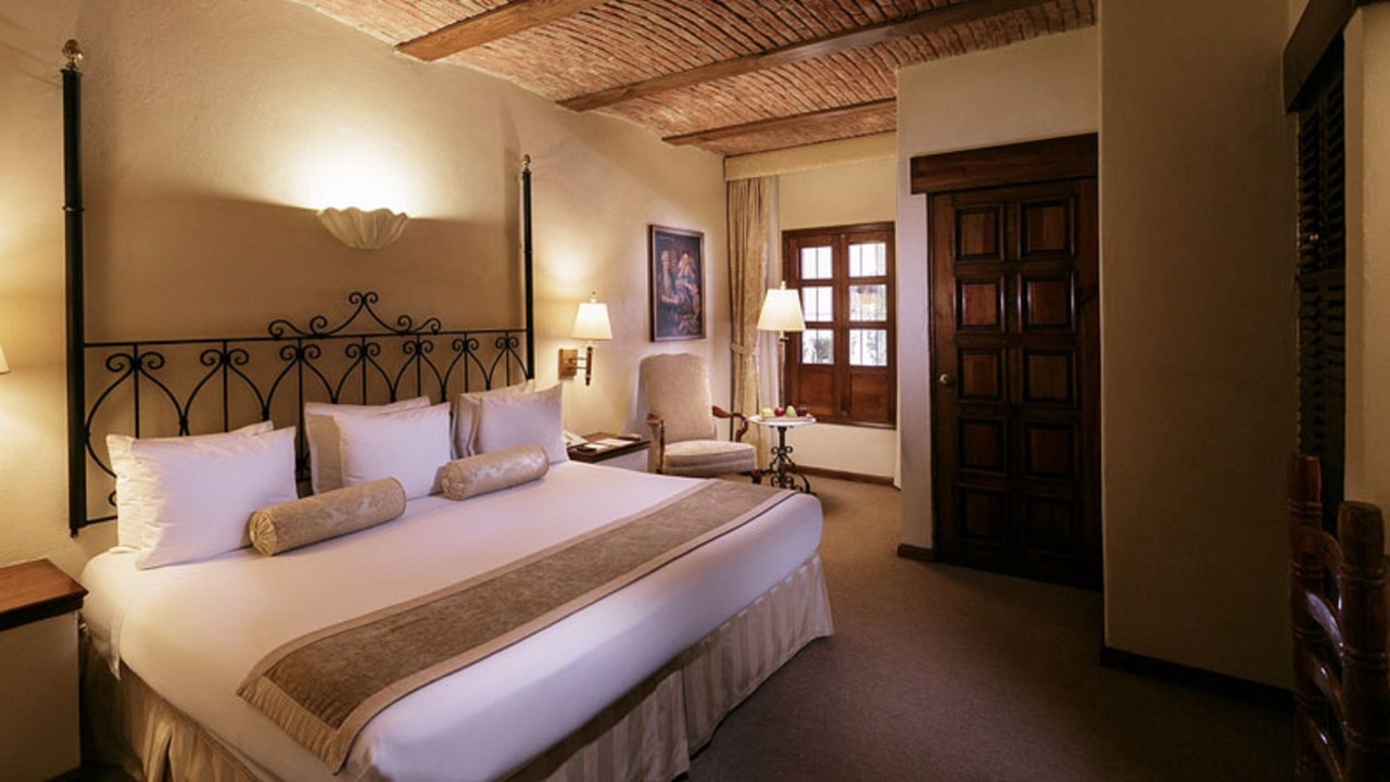 Photo of Bedroom in Tequisquiapan