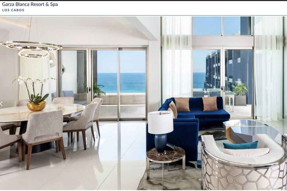 Photo of Livingroom in San Jose del Cabo