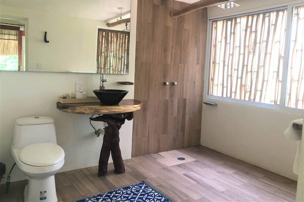 Photo of Bathroom in Mazunte
