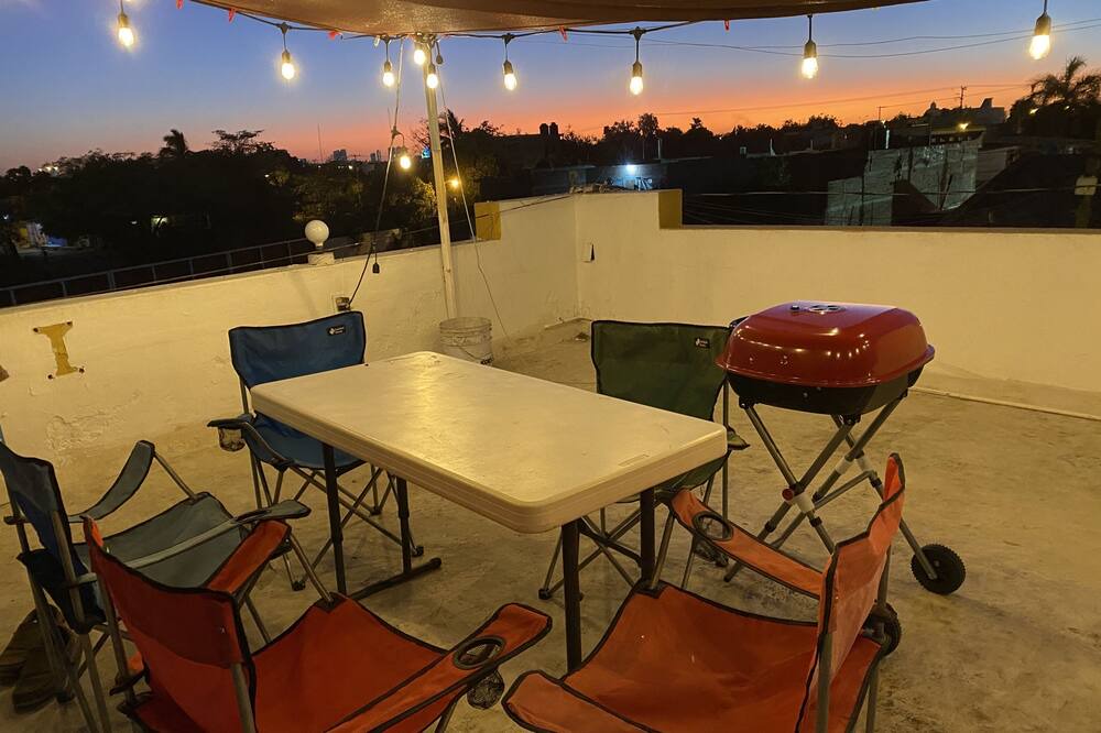 Photo of Patio Balcony in Mazatlan
