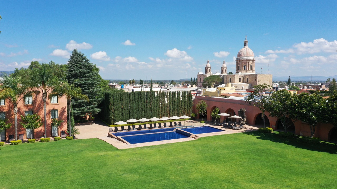 Photo of Outdoor in San Jose Iturbide