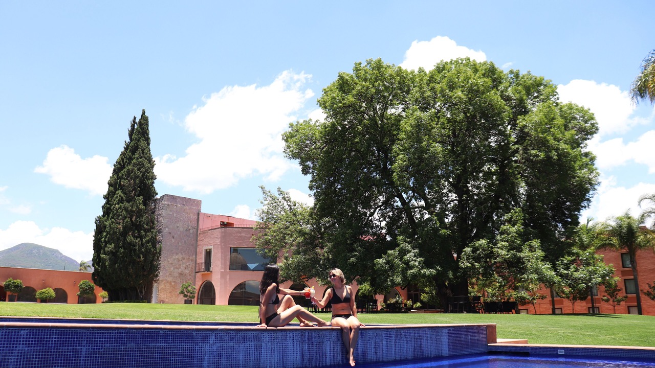Photo of Outdoor in San Jose Iturbide