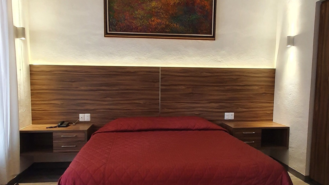 Photo of Bedroom in San Jose Iturbide