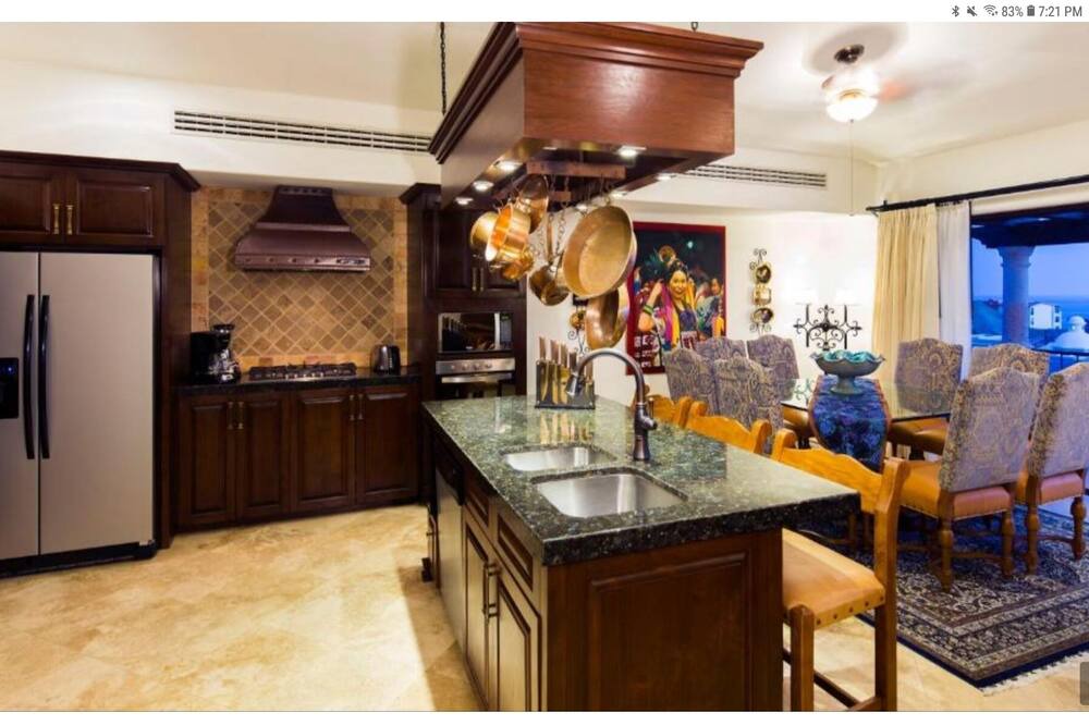 Photo of Kitchen in Cabo San Lucas