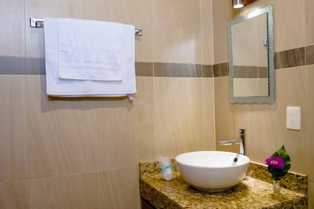 Photo of Bathroom in Isla Mujeres