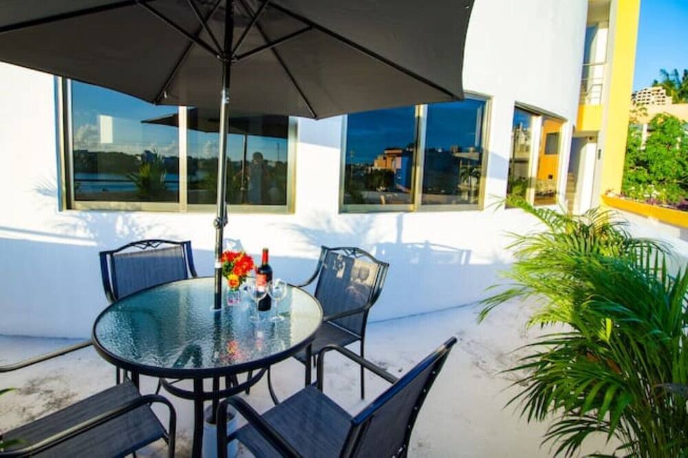 Photo of Patio Balcony in Isla Mujeres
