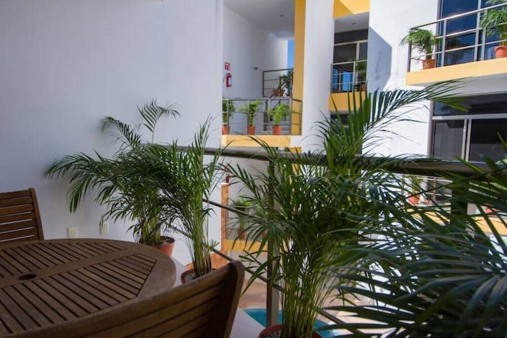 Photo of Patio Balcony in Isla Mujeres