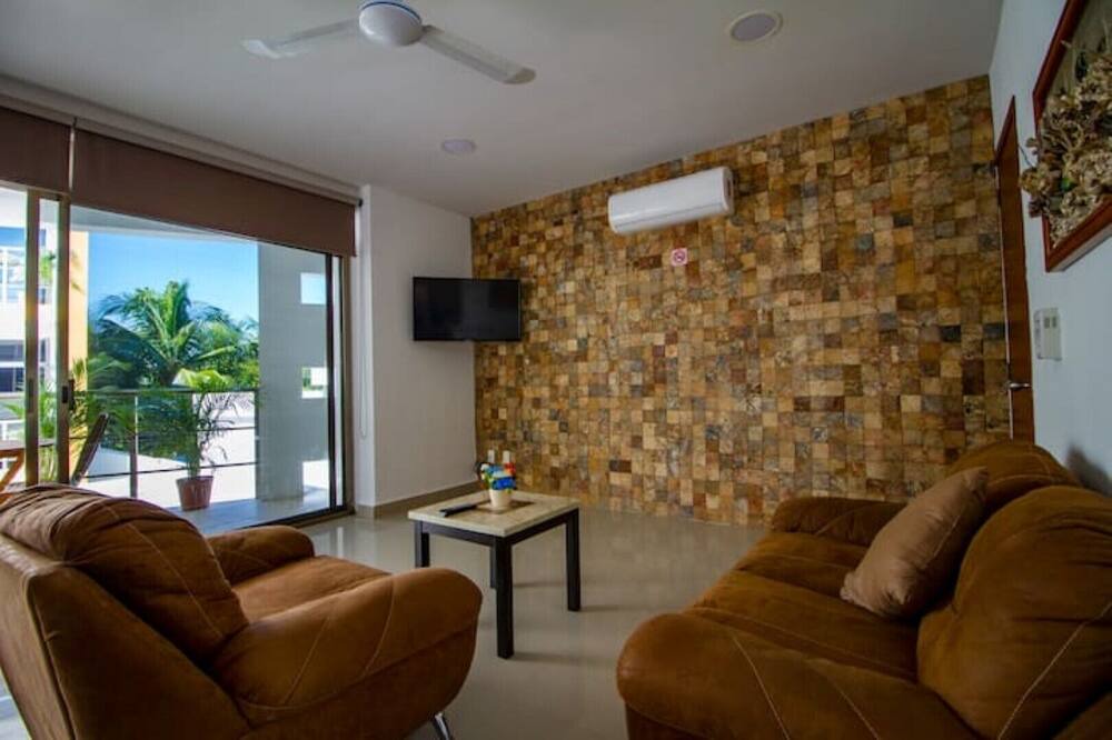 Photo of Livingroom in Isla Mujeres