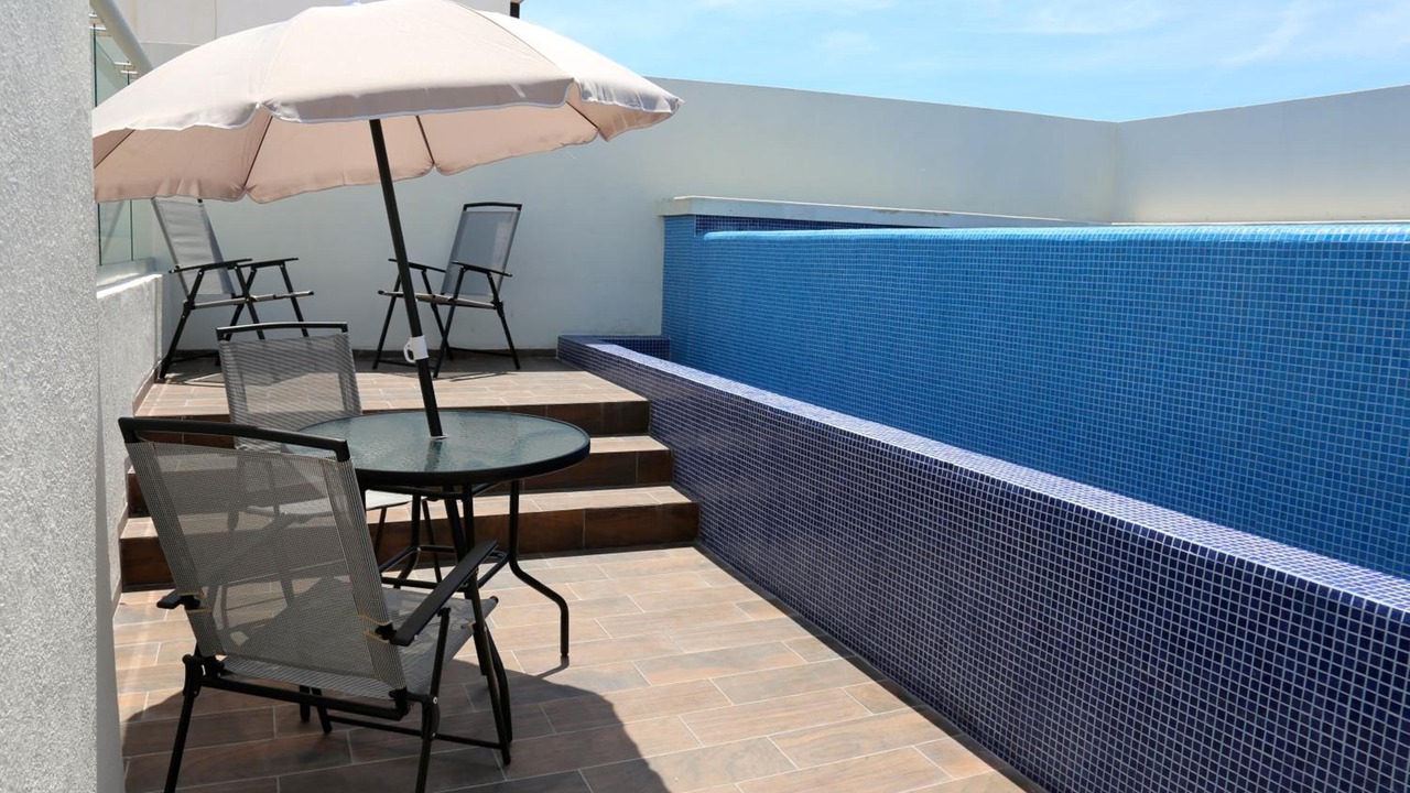 Photo of Patio Balcony in Veracruz