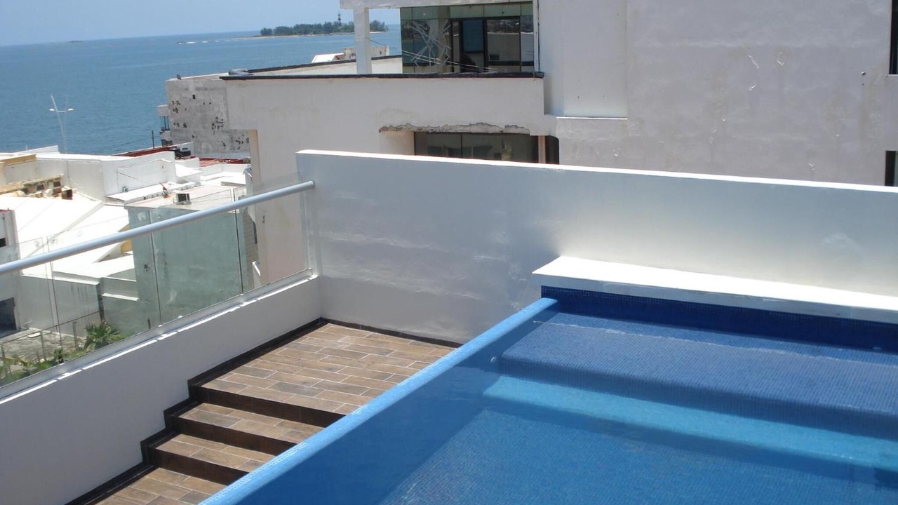 Photo of Patio Balcony in Veracruz