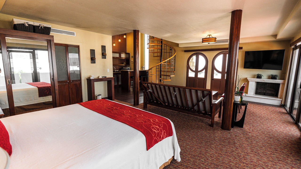 Photo of Bedroom in Ensenada