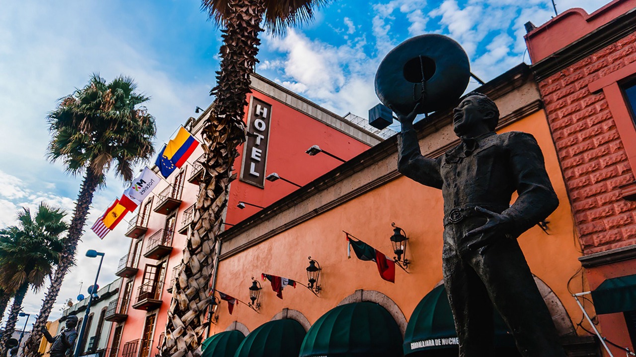 Photo of Outdoor in Downtown Mexico City