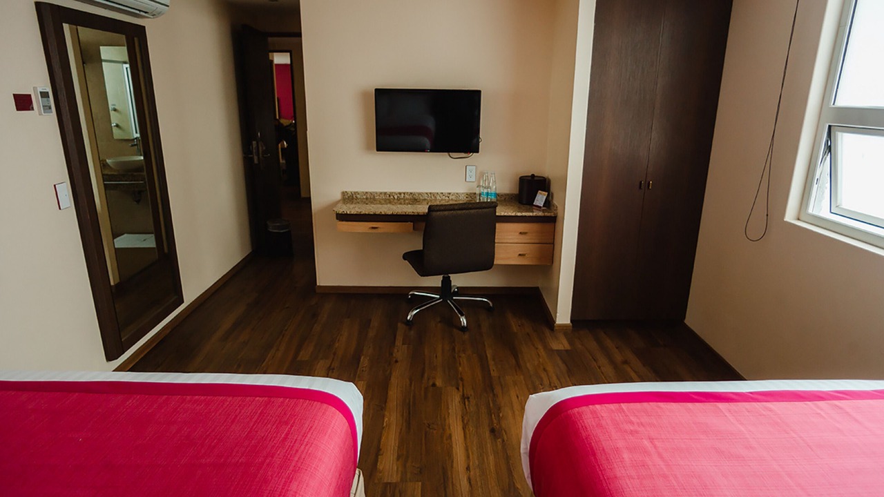 Photo of Bedroom in Downtown Mexico City