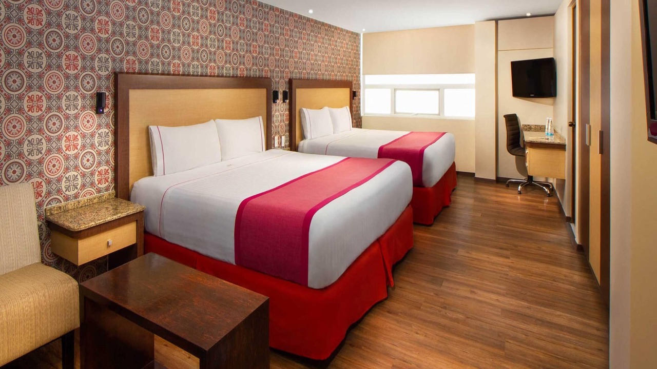 Photo of Bedroom in Downtown Mexico City