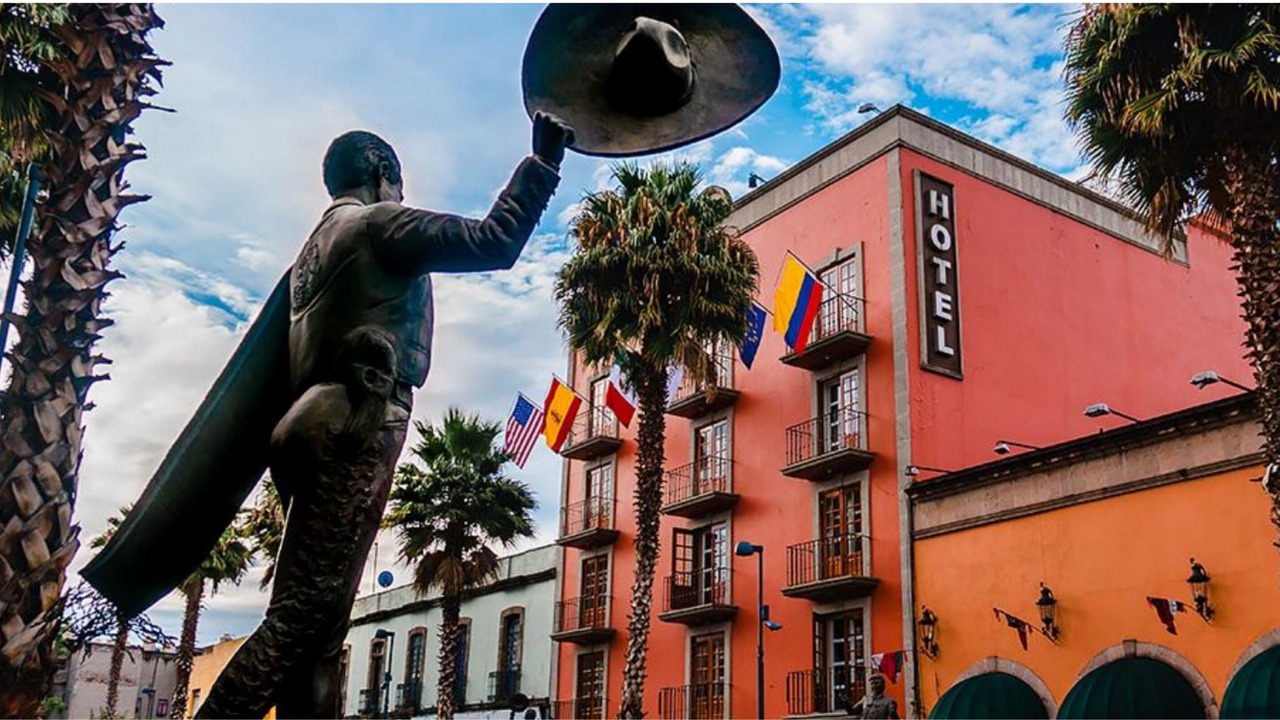 Photo of Outdoor in Downtown Mexico City