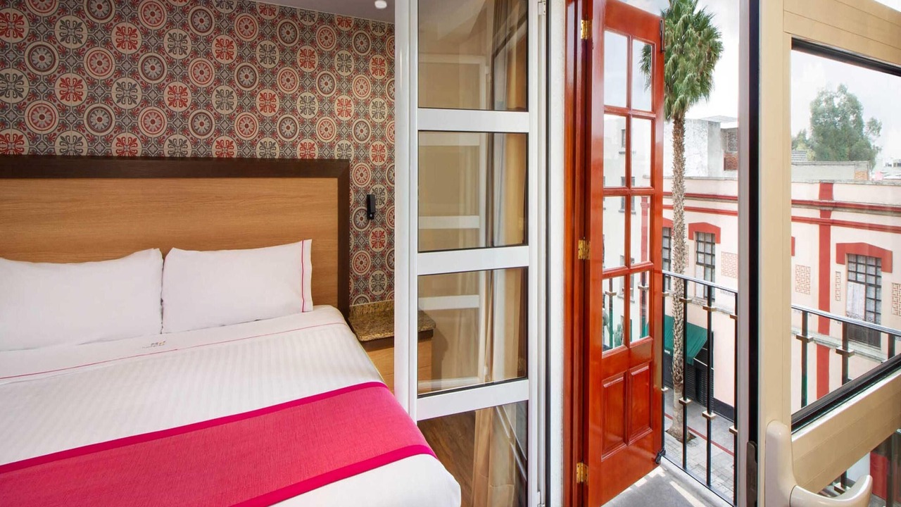 Photo of Bedroom in Downtown Mexico City